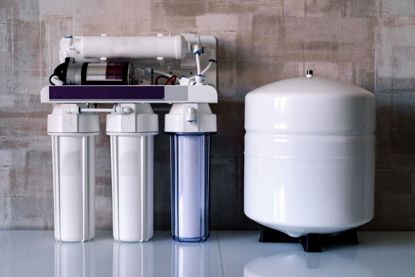 Cost of Reverse Osmosis Installation in Kansas City