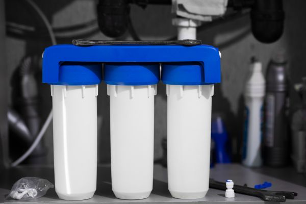 Cost of Water Treatment Service in Kansas City