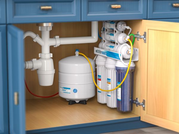 Cost of RO Water Purification in Kansas City