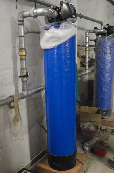 Cost of Water Softener Installation in Kansas City