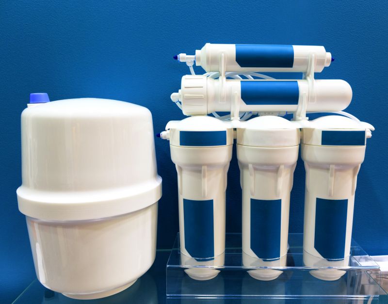 Reverse Osmosis Installation