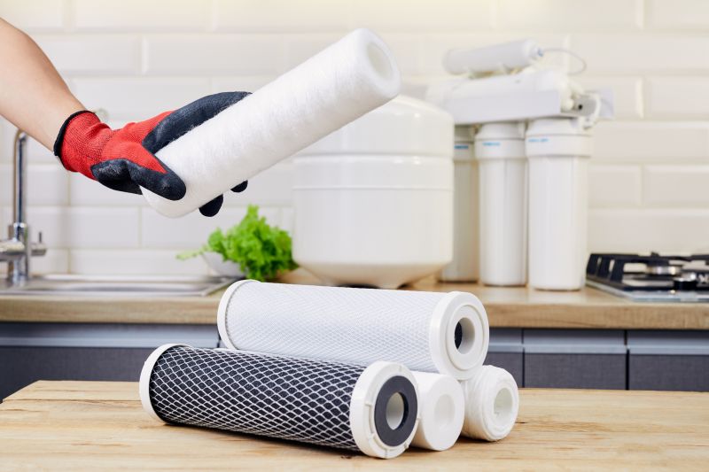 Sink Water Filter Service